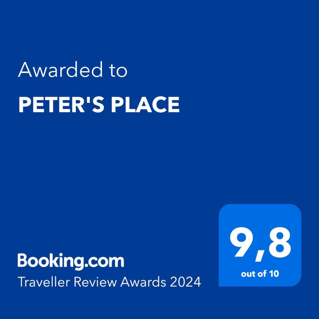 Peter'S Place Preveza Exterior foto